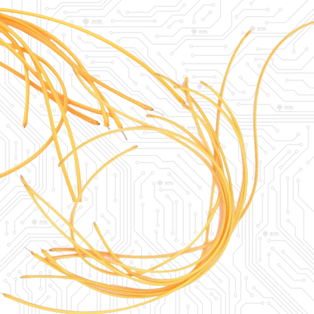 LED filament fleksibelt