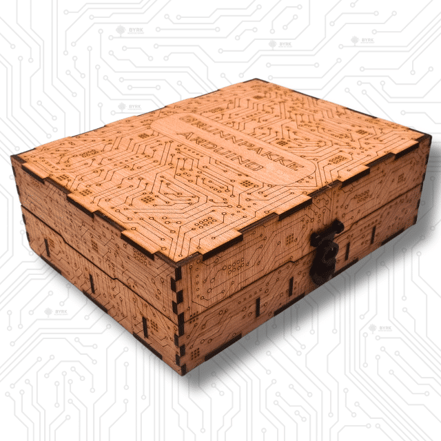 Grunnpakke Arduino - Bilde 4